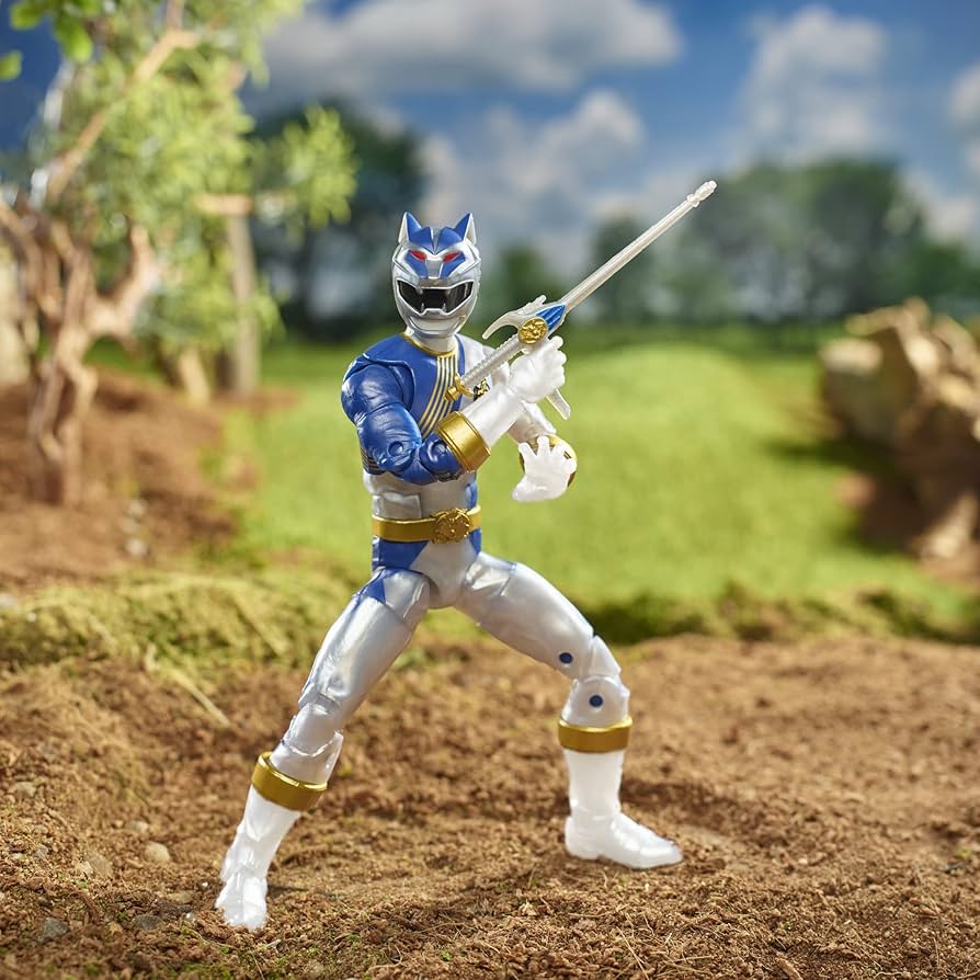 k s 　　ライトニングコレクション　オメガレンジャー POWER RANGERS LIGHTNING COLLECTION IN SPACE PSYCHO RANGERS